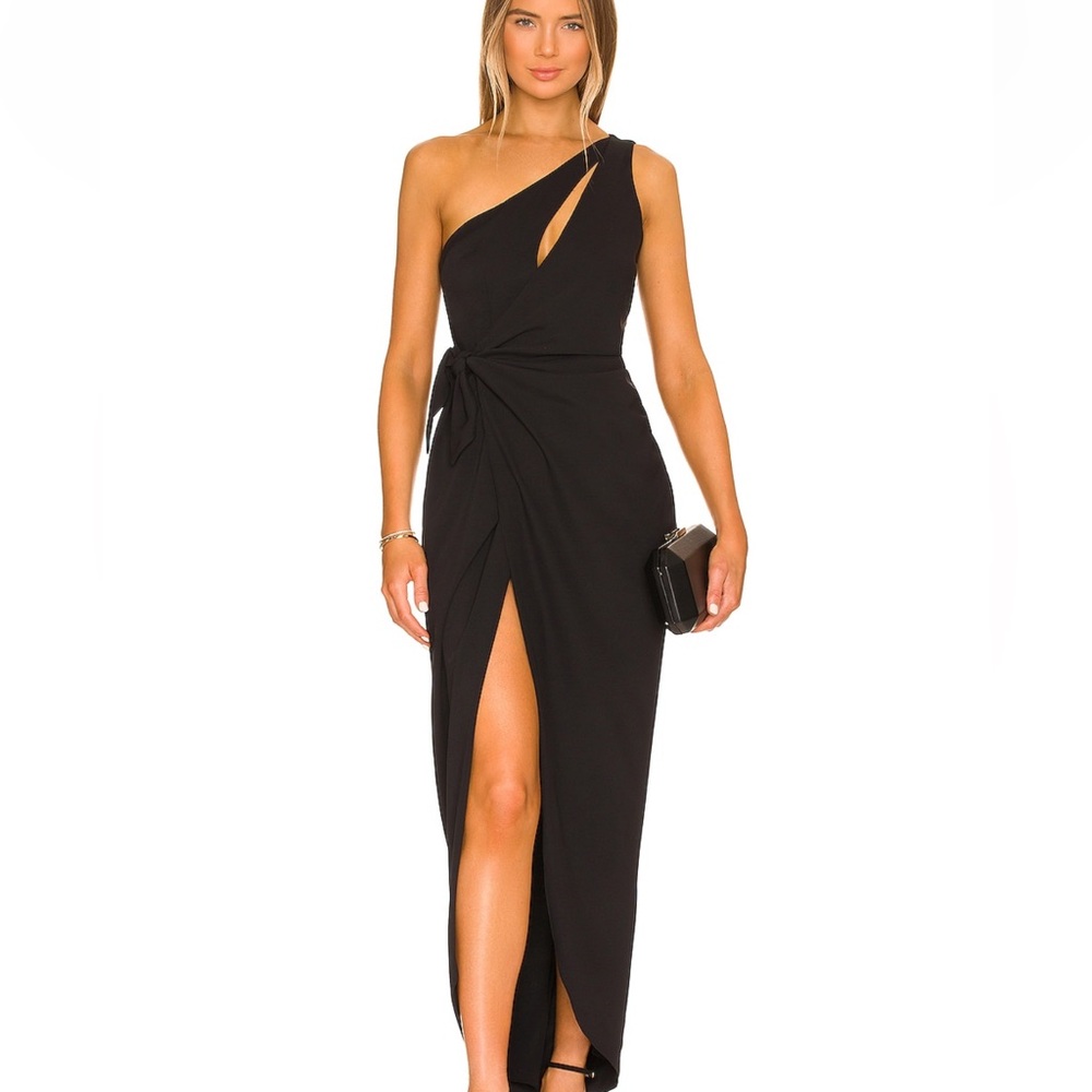 Amanda Uprichard Conetta gown